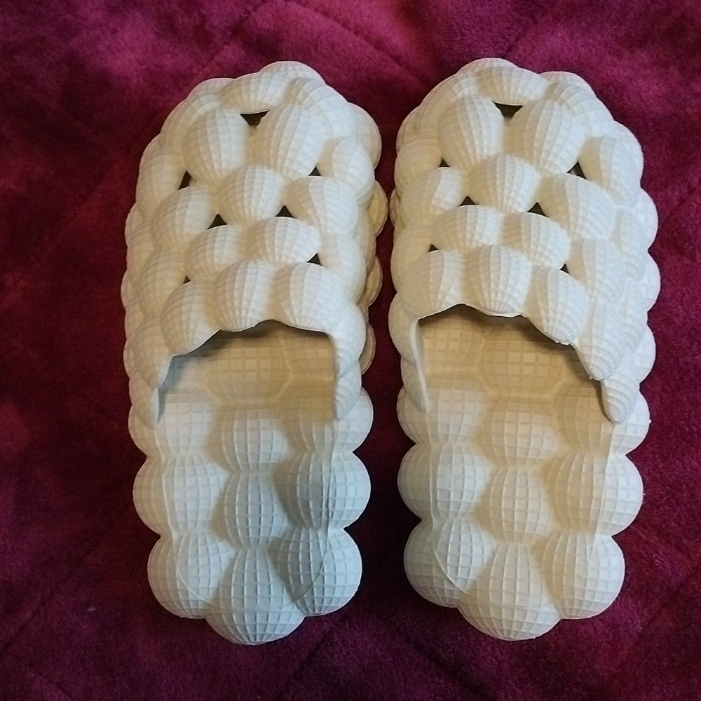 Bubble shoes